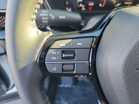 New 2026 Honda CR-V EX-L image 24