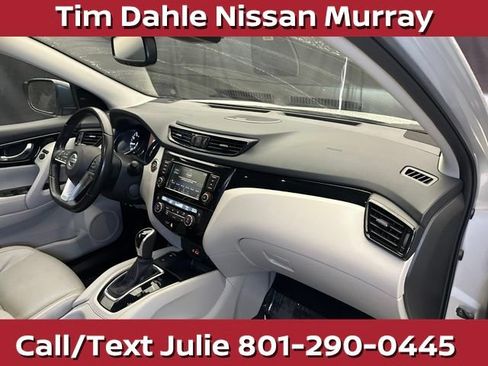 Used 2022 Nissan Rogue Sport SL w/ Premium Package AWD/4WD image 17
