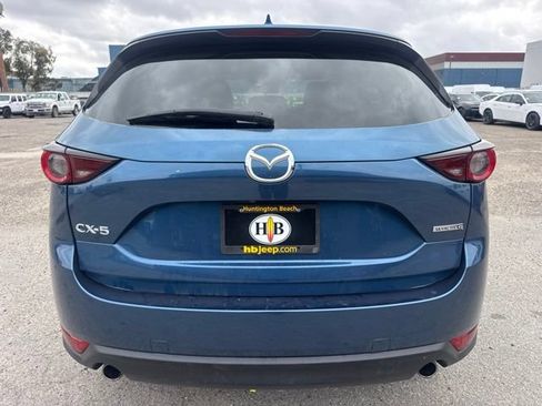 Used 2020 MAZDA CX-5 Touring FWD image 6