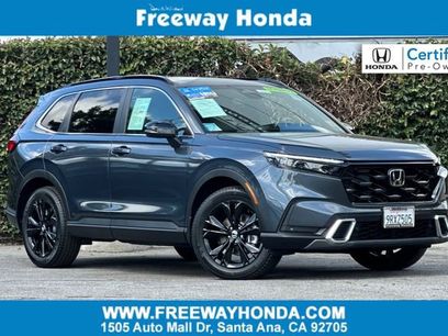 Used 2025 Honda CR-V Sport Touring