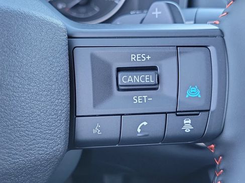 New 2026 Nissan Rogue SV AWD/4WD image 14
