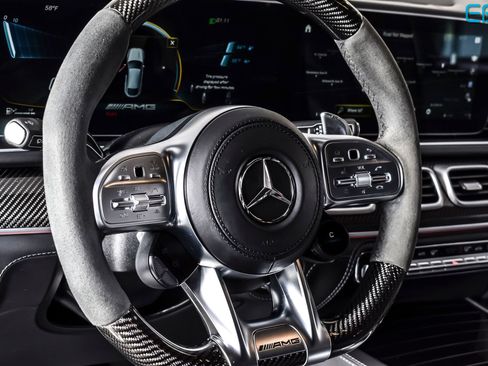 Used 2022 Mercedes-Benz GLE 63 AMG S image 18