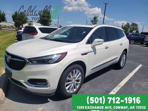 Used 2020 Buick Enclave Premium w/ Sun and Sites Package FWD image 1
