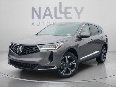 New 2026 Acura RDX SH-AWD w/ Technology Package