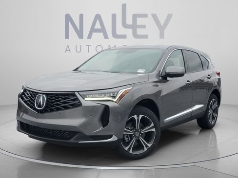 New 2026 Acura RDX SH-AWD w/ Technology Package image 1