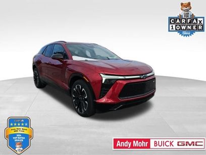 Used 2024 Chevrolet Blazer EV RS