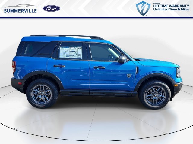New 2026 Ford Bronco Sport Big Bend AWD/4WD image 2