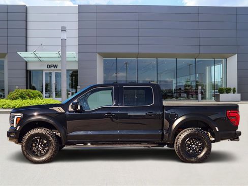 Used 2024 Ford F150 Raptor image 3