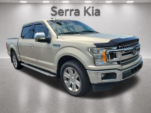 Used 2018 Ford F150 XLT w/ Equipment Group 302A Luxury RWD image 7