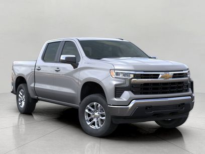 Used 2026 Chevrolet Silverado 1500 LT
