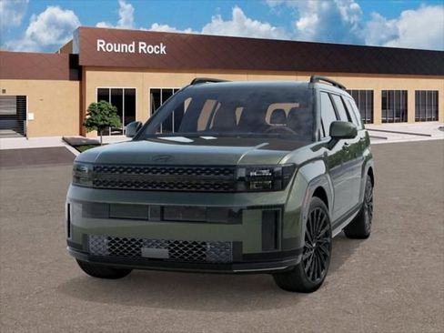 New 2026 Hyundai Santa Fe Calligraphy image 6