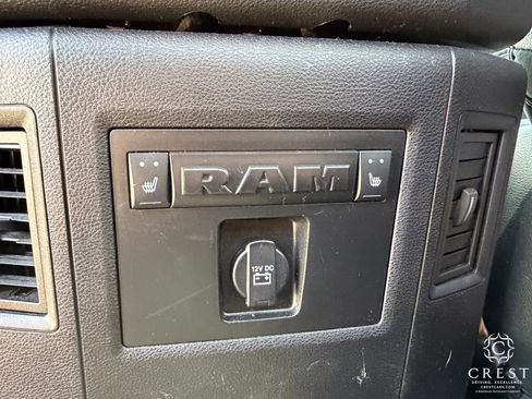 Used 2018 RAM 1500 Laramie w/ Convenience Group image 27