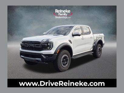 Used 2025 Ford Ranger Raptor