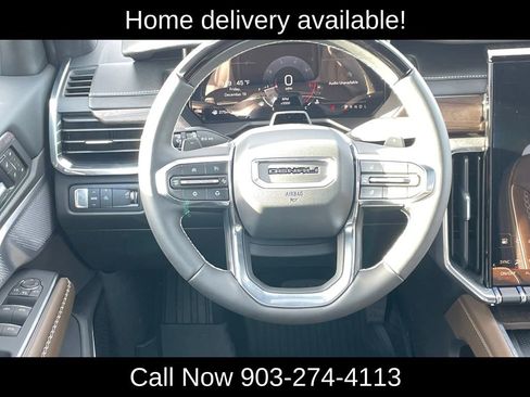 New 2026 GMC Acadia Denali Ultimate w/ LPO, Floor Liner Package image 14