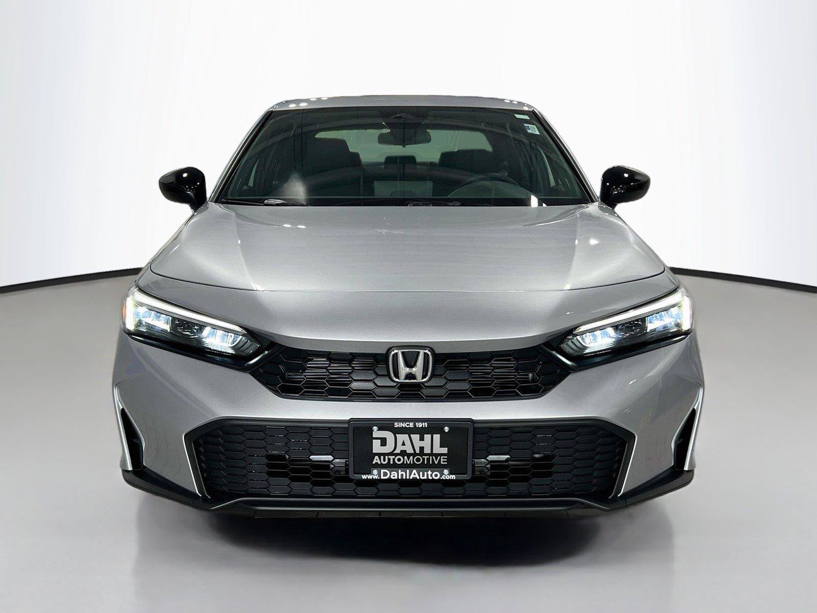 New 2026 Honda Civic Sport image 3
