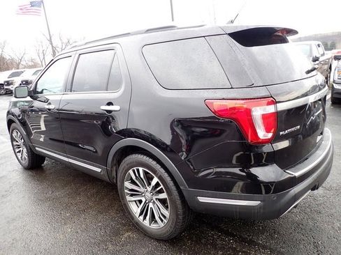 Used 2019 Ford Explorer Platinum image 5