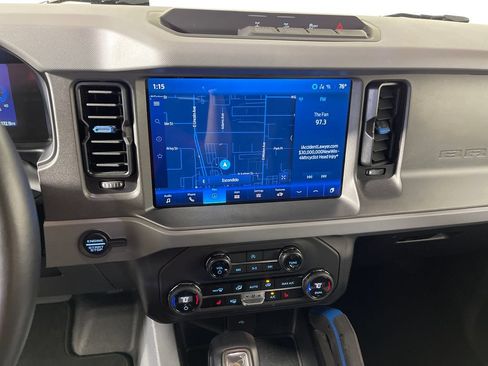 Used 2024 Ford Bronco Black Diamond AWD/4WD image 22