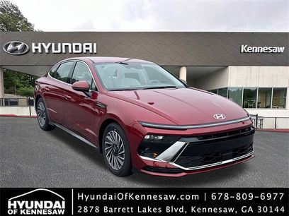 New 2025 Hyundai Sonata SEL