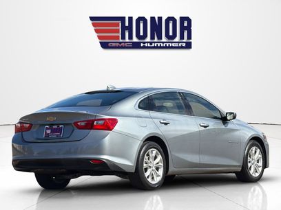 Used 2024 Chevrolet Malibu LT