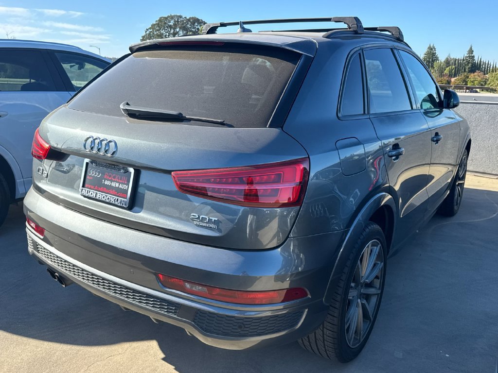 Used 2018 Audi Q3 2.0T Premium Plus AWD/4WD image 4