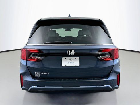 Certified 2025 Honda Odyssey EX-L image 12