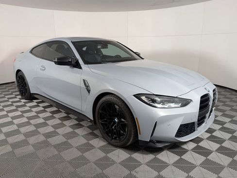 Used 2024 BMW M4 xDrive Competition w/ Executive Package image 10