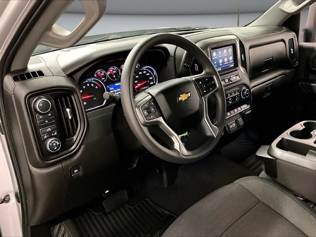 Used 2023 Chevrolet Silverado 2500 Custom w/ Custom Value Package AWD/4WD image 18