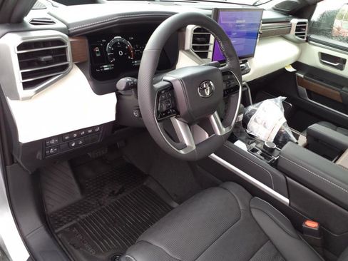 New 2025 Toyota Tundra Capstone image 4