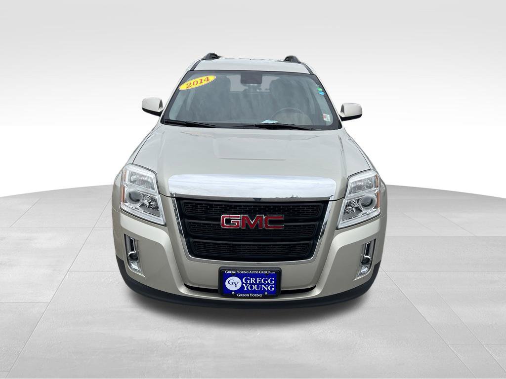 Used 2014 GMC Terrain SLT FWD image 9