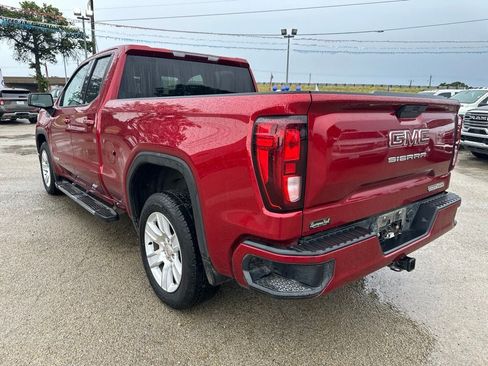Used 2021 GMC Sierra 1500 Elevation RWD image 10