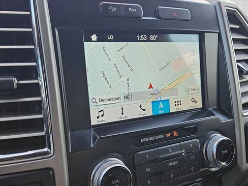 Used 2016 Ford F150 Lariat w/ Equipment Group 502A Luxury image 13