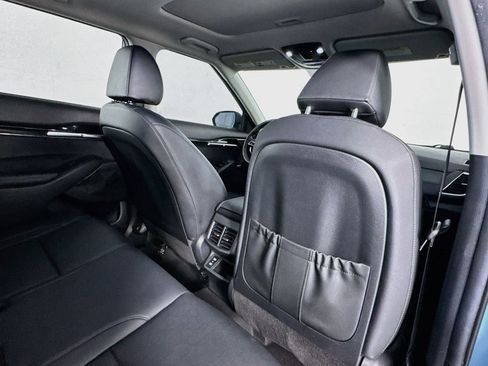 Used 2024 Kia Seltos SX w/ SX Sunroof Package AWD/4WD image 27