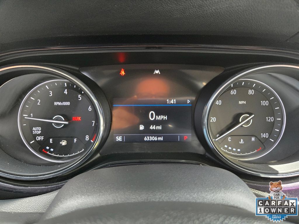 Used 2023 Buick Encore GX Select FWD image 25