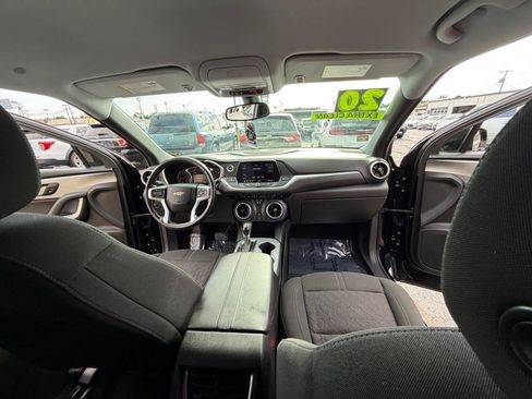 Used 2020 Chevrolet Blazer LT w/ Redline Edition FWD image 16