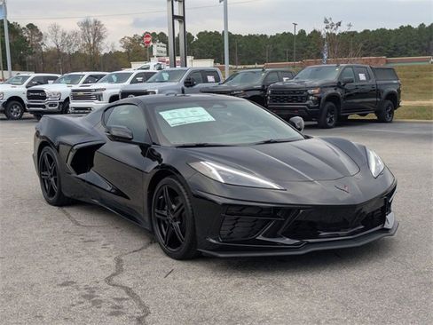 New 2026 Chevrolet Corvette Stingray Coupe w/ 1LT image 2