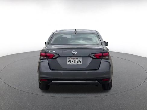 Used 2025 Nissan Versa SV FWD image 12