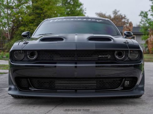 Used 2023 Dodge Challenger SRT Hellcat RWD image 13