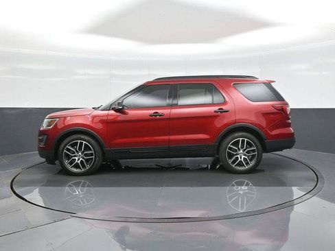 Used 2016 Ford Explorer Sport AWD/4WD image 4