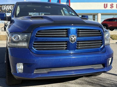 Used 2014 RAM 1500 Sport w/ Sport Premium Group image 31
