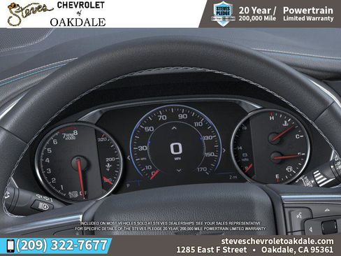 New 2026 Chevrolet Blazer RS w/ Driver Confidence II Package image 18