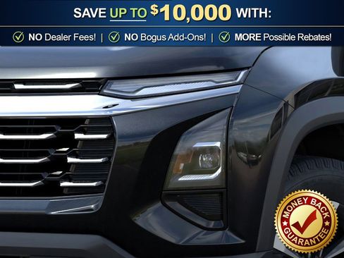 New 2026 Chevrolet Equinox LT w/ Convenience Package II image 14