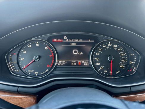 Used 2020 Audi A4 2.0T Premium w/ Convenience Package FWD image 38