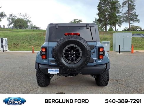 Used 2024 Ford Bronco Raptor AWD/4WD image 6