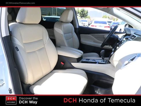 Used 2024 Nissan Murano SL w/ Cargo Package FWD image 21