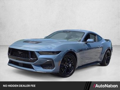 Used 2025 Ford Mustang GT