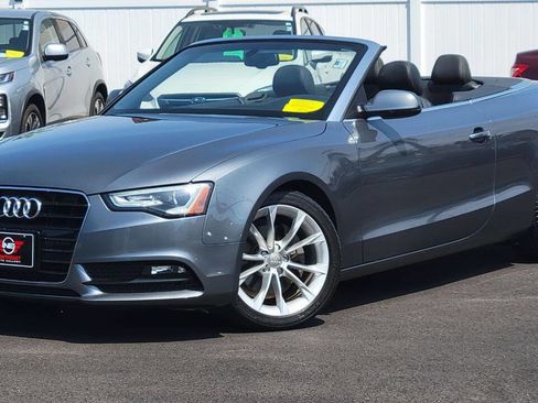 Used 2013 Audi A5 2.0T Prestige AWD/4WD image 2