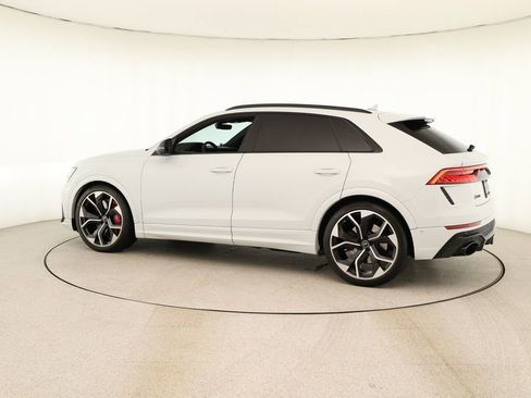 Certified 2022 Audi RS Q8 4.0T w/ Carbon Optic Package image 3