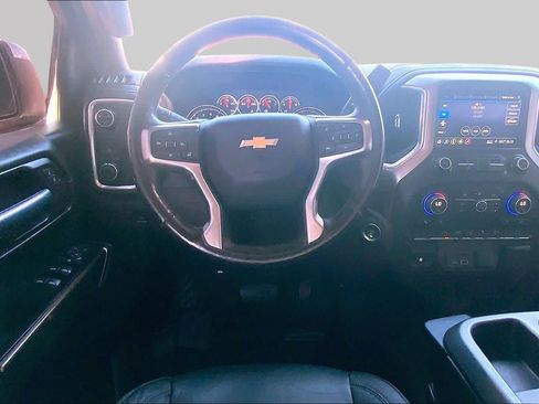 Used 2019 Chevrolet Silverado 1500 LT w/ Texas Edition RWD image 6