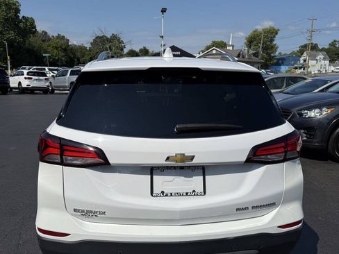 Used 2023 Chevrolet Equinox Premier AWD/4WD image 7