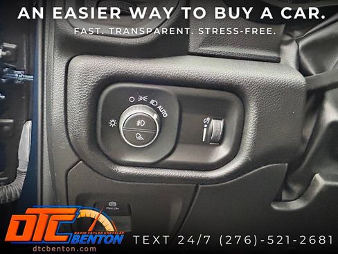 Used 2023 RAM 1500 Big Horn AWD/4WD image 14